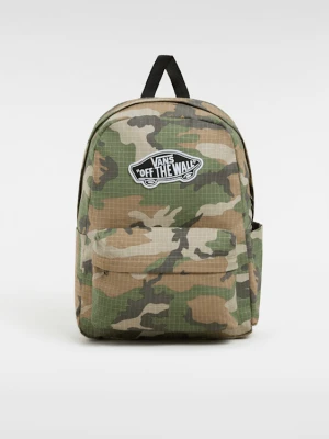 Vans - Plecak Old Skool Classicunisex, Brązowy, Size: