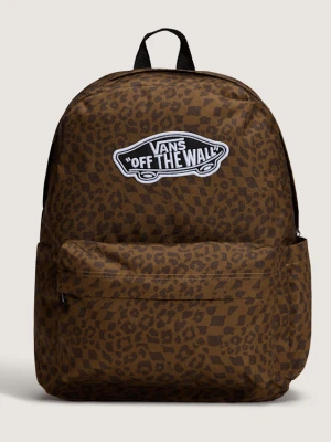 Vans - Plecak Old Skool Classicunisex, Brązowy, Size: