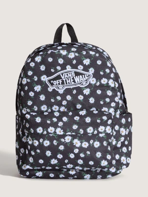 Vans - Plecak Old Skool Classicunisex, Czarny, Size: