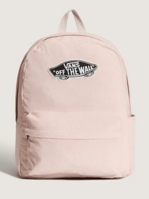 Vans - Plecak Old Skool Classicunisex, Różowy