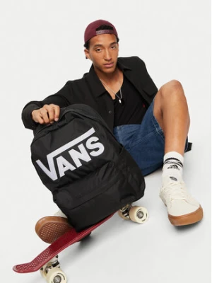 Vans Plecak Old Skool Drop V Backpack VN000H4ZBLK1 Czarny