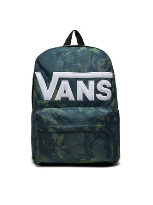 Vans Plecak Old Skool Drop V Backpack VN000H4ZKOU1 Granatowy