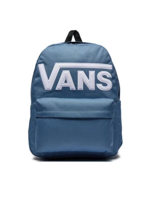 Vans Plecak Old Skool Drop V Backpack VN000H4ZP8X1 Niebieski