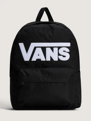 Vans - Plecak Old Skool Drop Vunisex, Czarny, Size: