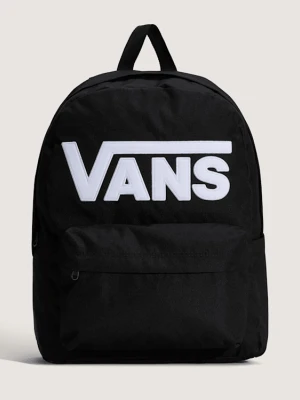 Vans - Plecak Old Skool Drop Vunisex, Czarny, Size: