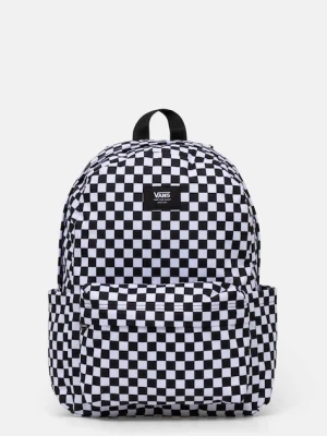 Vans plecak Old Skool Grom Check Backpack
