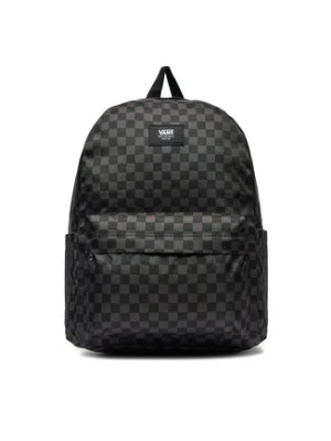 Vans Plecak Old Skool Grom Check VN000J3KBA51 Czarny