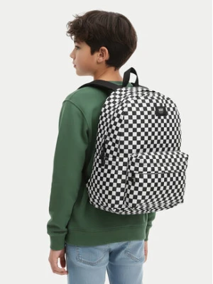 Zdjęcie produktu Vans Plecak Old Skool Grom Check VN000J3KY281 Czarny