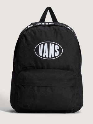 Vans - Plecak Old Skool, male, Czarny, Size: