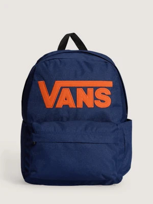 Vans - Plecak Old Skool, male, Niebieski, Size: