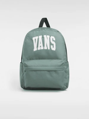 Vans - Plecak Old Skool, male, Zielony, Size: