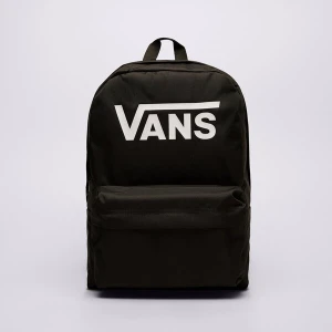 Vans Plecak Old Skool Print Backpack czarny