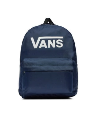 Vans Plecak Old Skool Print Backpack VN000H50LKZ1 Granatowy