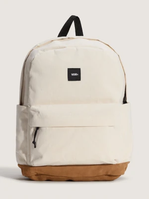 Vans - Plecak Old Skool Sport, male, Beżowy, Size: