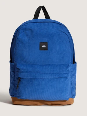 Vans - Plecak Old Skool Sportunisex, Niebieski/Czarny, Size: