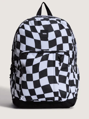 Vans - Plecak Old Skool Trek, male, Biały, Size: