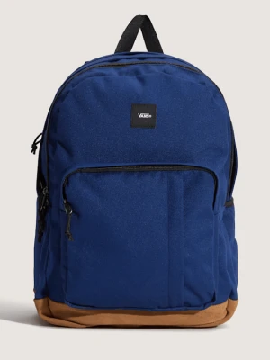 Vans - Plecak Old Skool Trek, male, Niebieski, Size: