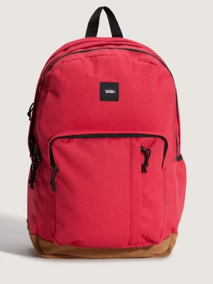 Vans - Plecak Old Skool Trek, male, Różowy, Size: