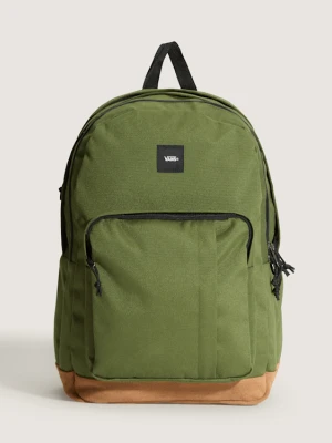 Vans - Plecak Old Skool Trekunisex, Zielony