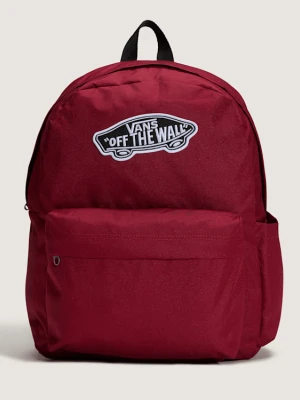 Vans - Plecak Old Skoolunisex, Bordowy, Size: