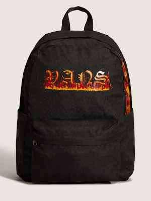 Vans - Plecak Old Skoolunisex, Czarny, Size: