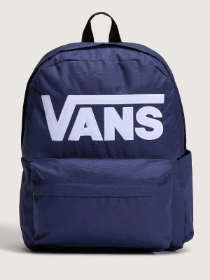Vans - Plecak Old Skoolunisex, Navy, Size: Jeden Rozmiar
