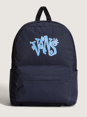 Vans - Plecak Old Skoolunisex, Niebieski, Size: