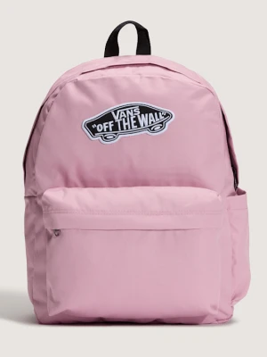 Vans - Plecak Old Skoolunisex, Różowy, Size: