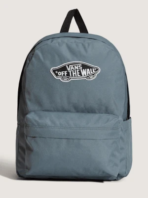 Vans - Plecak Old Skoolunisex, Szary, Size: