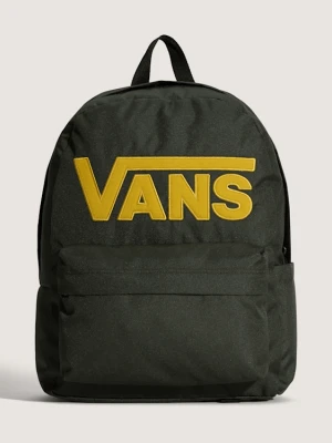 Vans - Plecak Old Skoolunisex, Zielony, Size: