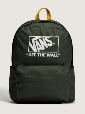 Vans - Plecak Old Skoolunisex, Zielony, Size: Jeden Rozmiar