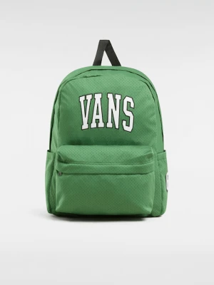 Vans - Plecak Old Skoolunisex, Zielony, Size: Jeden Rozmiar