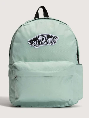 Vans - Plecak Old Skoolunisex, Zielony, Size: Jeden Rozmiar