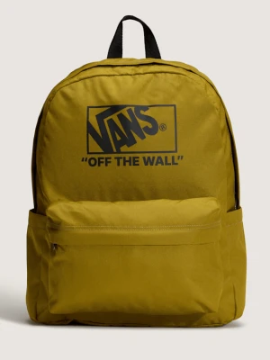 Vans - Plecak Old Skoolunisex, Złoty, Size: Jeden Rozmiar