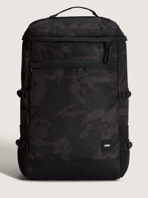 Vans - Plecak Omit, male, Czarny, Size: