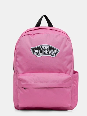 Vans plecak różowy