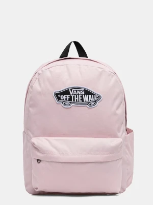Vans plecak różowy
