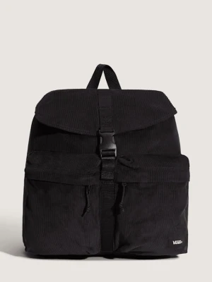 Vans - Plecak Scatter, male, Czarny, Size: