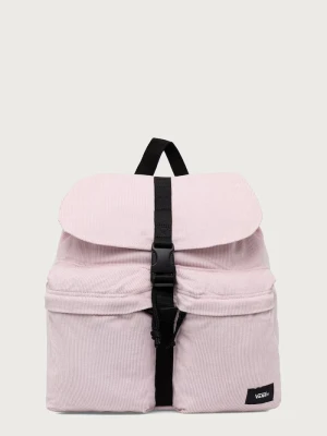 Vans plecak sztruksowy różowy