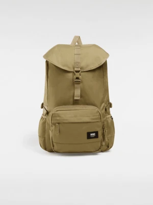 Vans - Plecak Vans DX, male, Brązowy, Size: