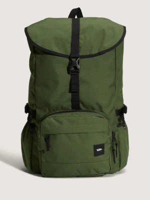 Vans - Plecak Vans Dx, male, Zielony, Size: