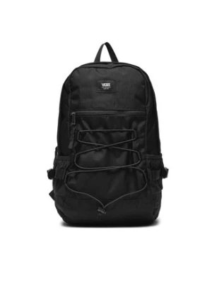 Vans Plecak Vans Original Backpack VN00082FBLK Czarny