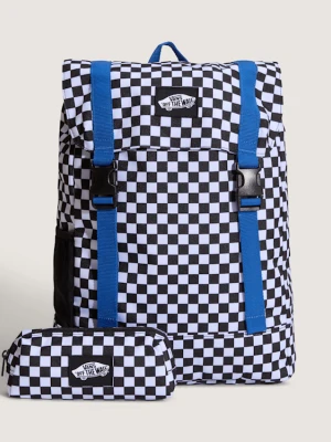 Vans - Plecak Vans Utilityunisex, Czarny, Size: