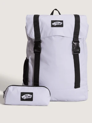 Vans - Plecak Vans Utilityunisex, Liliowy, Size: