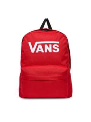 Vans Plecak VN000H50IZQ1 Czerwony