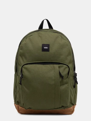 Vans plecak zielony