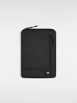 Vans - Pokrowiec na laptopa Old Skool, male, Czarny, Size: