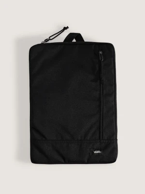 Vans - Pokrowiec na laptopa Old Skool, male, Czarny, Size: