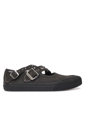 Vans Baleriny Mary Jane Straps VN000D9AHJ31 Szary