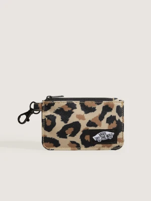 Vans - Portfel Off The Wall Zip, male, Beżowy